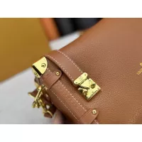 $72.00 USD Louis Vuitton AAA Quality Messenger Bags For Women #1358055