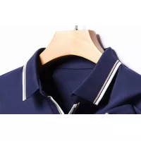 $40.00 USD Hermes T-Shirts Long Sleeved For Men #1358064