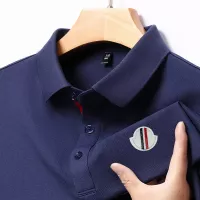 $40.00 USD Moncler T-Shirts Long Sleeved For Men #1358078