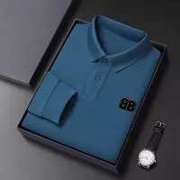 $40.00 USD Balenciaga T-Shirts Long Sleeved For Men #1358085