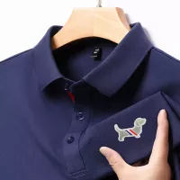 $40.00 USD Thom Browne TB T-Shirts Long Sleeved For Men #1358118