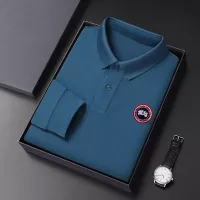 $40.00 USD Canada Goose T-Shirts Long Sleeved For Men #1358140
