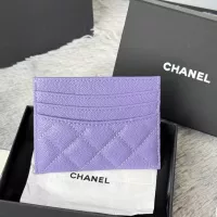 $52.00 USD Chanel Card Case For Women #1358171