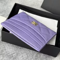 $52.00 USD Chanel Card Case For Women #1358171