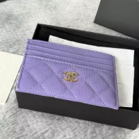 $52.00 USD Chanel Card Case For Women #1358171