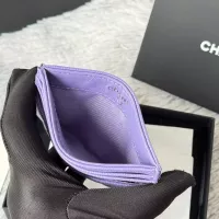 $52.00 USD Chanel Card Case For Women #1358171