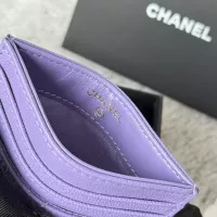 $52.00 USD Chanel Card Case For Women #1358171