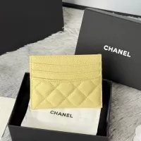 $52.00 USD Chanel Card Case For Women #1358172