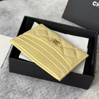 $52.00 USD Chanel Card Case For Women #1358172