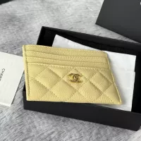 $52.00 USD Chanel Card Case For Women #1358172