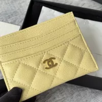 $52.00 USD Chanel Card Case For Women #1358172