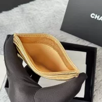 $52.00 USD Chanel Card Case For Women #1358173