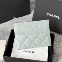 $52.00 USD Chanel Card Case For Women #1358176