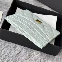 $52.00 USD Chanel Card Case For Women #1358176