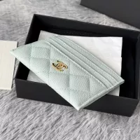 $52.00 USD Chanel Card Case For Women #1358176