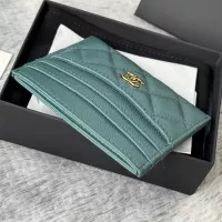 $52.00 USD Chanel Card Case For Women #1358177