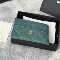 $52.00 USD Chanel Card Case For Women #1358177