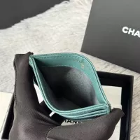 $52.00 USD Chanel Card Case For Women #1358177