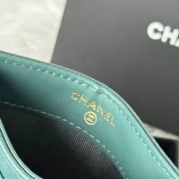 $52.00 USD Chanel Card Case For Women #1358177