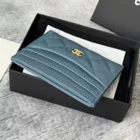 $52.00 USD Chanel Card Case For Women #1358178