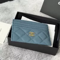 $52.00 USD Chanel Card Case For Women #1358178