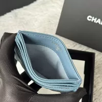 $52.00 USD Chanel Card Case For Women #1358178
