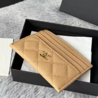 $52.00 USD Chanel Card Case For Women #1358179