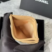$52.00 USD Chanel Card Case For Women #1358179