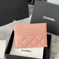 $52.00 USD Chanel Card Case For Women #1358180