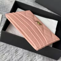 $52.00 USD Chanel Card Case For Women #1358180