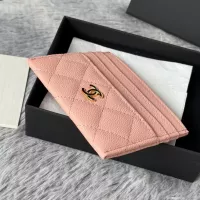 $52.00 USD Chanel Card Case For Women #1358180