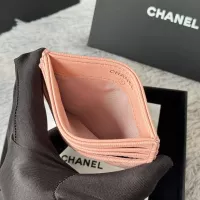 $52.00 USD Chanel Card Case For Women #1358180