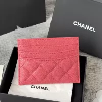 $52.00 USD Chanel Card Case For Women #1358181