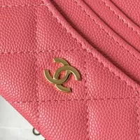 $52.00 USD Chanel Card Case For Women #1358181