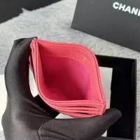 $52.00 USD Chanel Card Case For Women #1358181