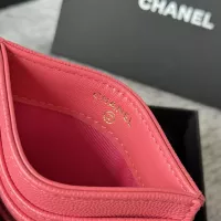 $52.00 USD Chanel Card Case For Women #1358181