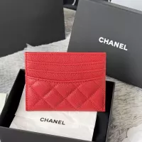 $52.00 USD Chanel Card Case For Women #1358182