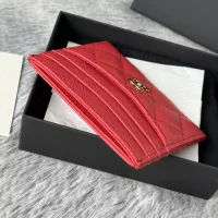 $52.00 USD Chanel Card Case For Women #1358182