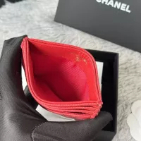 $52.00 USD Chanel Card Case For Women #1358182