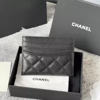 $52.00 USD Chanel Card Case For Women #1358185