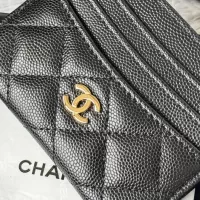 $52.00 USD Chanel Card Case For Women #1358185