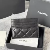 $52.00 USD Chanel Card Case For Women #1358186