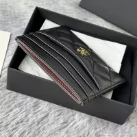 $52.00 USD Chanel Card Case For Women #1358186