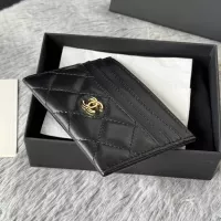 $52.00 USD Chanel Card Case For Women #1358186