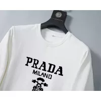 $40.00 USD Prada Hoodies Long Sleeved For Men #1358187