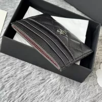 $52.00 USD Chanel Card Case For Women #1358189