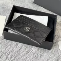 $52.00 USD Chanel Card Case For Women #1358189