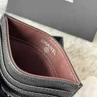 $52.00 USD Chanel Card Case For Women #1358189