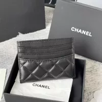 $52.00 USD Chanel Card Case For Women #1358190