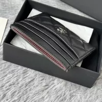 $52.00 USD Chanel Card Case For Women #1358190